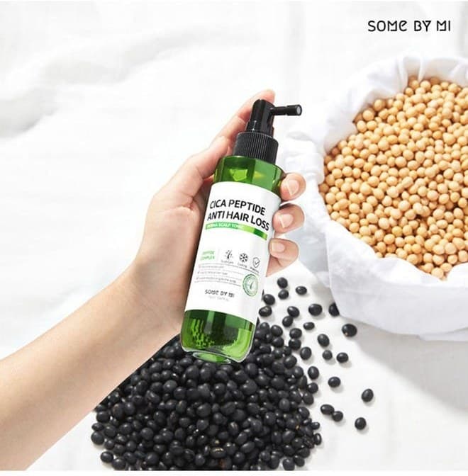 تونیک ضد ریزش مو سیکا پپتاید سام بای می حجم 150 میل — تصویر ۲