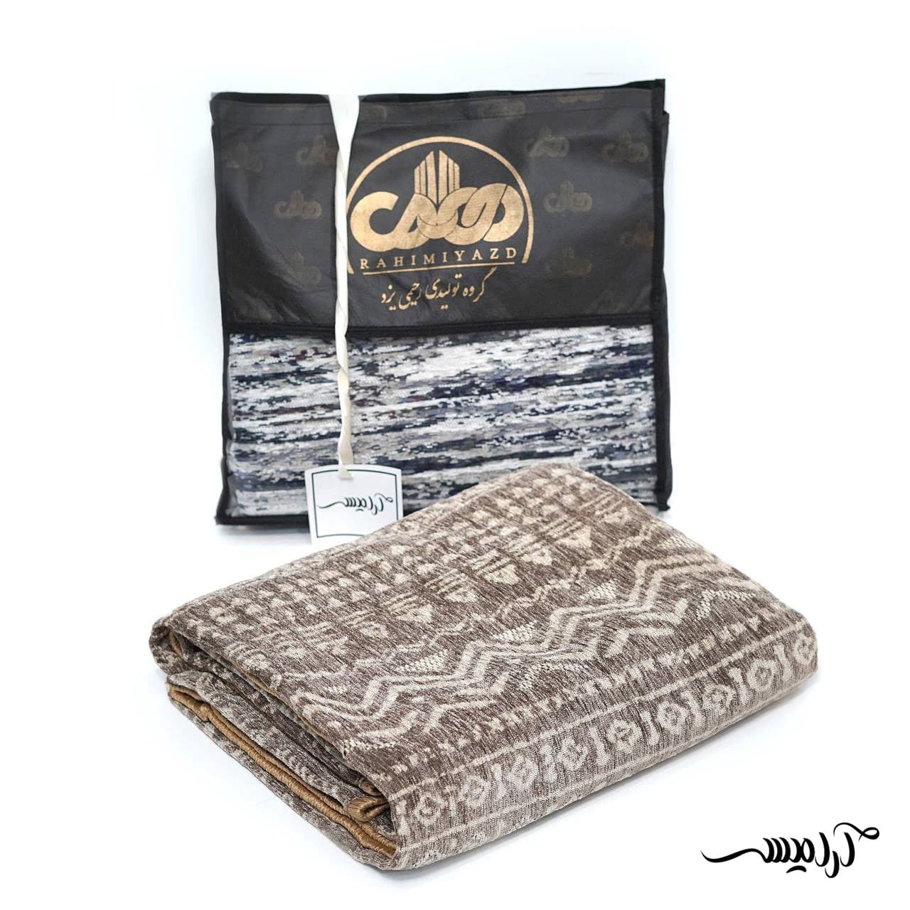رو فرشی رحیمی یزد مدل آرتین