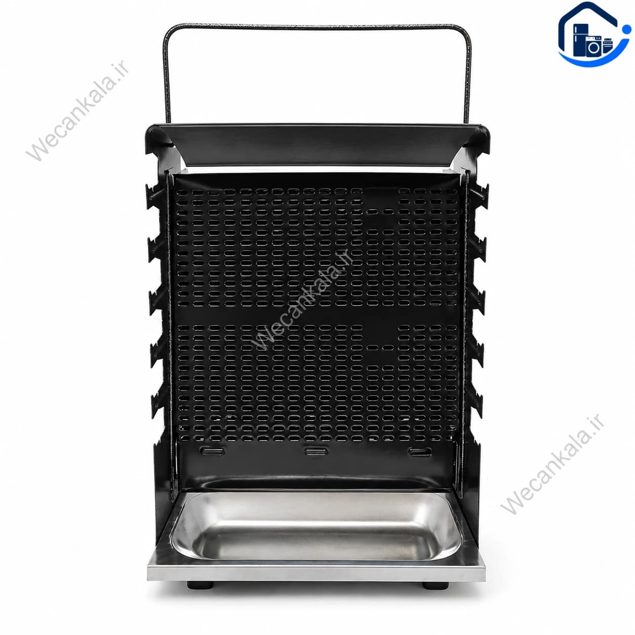 کباب پز گازی نوبل مدل 12 سیخ دو طرفه