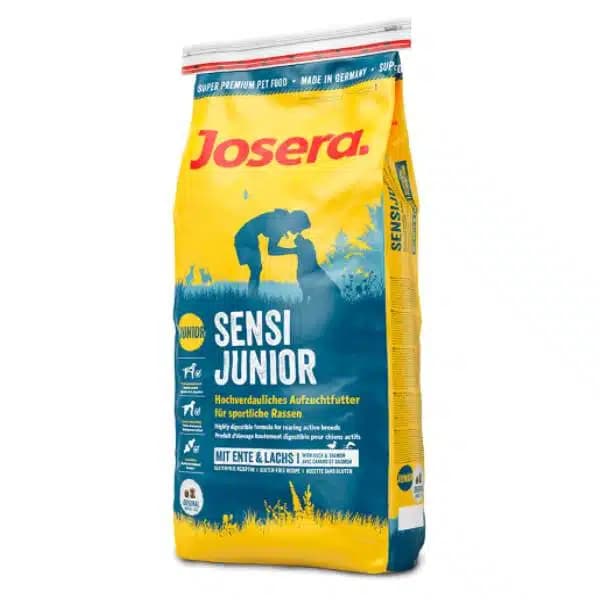 غذای خشک سگ جوسرا سنسی جونیور (Josera Sensi Junior)