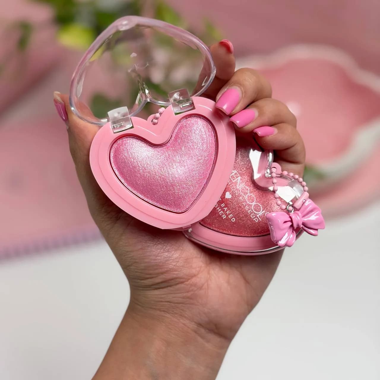رژگونه شاین قلبی سون کول — تصویر ۳