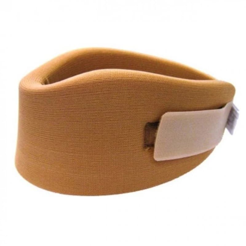 گردن بند طبی نرم پاک سمن مدل Soft Cervical Collar کد ۰۴۰ — تصویر ۳