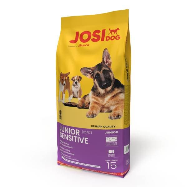 غذای توله سگ حساس جوسرا جونیور سنسیتیو (Josera Josidog Junior Sensitive)