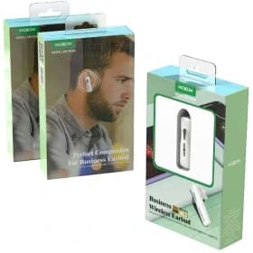 هندزفری بلوتوثی موکسوم مدل MX-WL68 — تصویر ۵