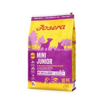 غذای خشک توله سگ جوسرا مینی جونیور (Josera Mini Junior)