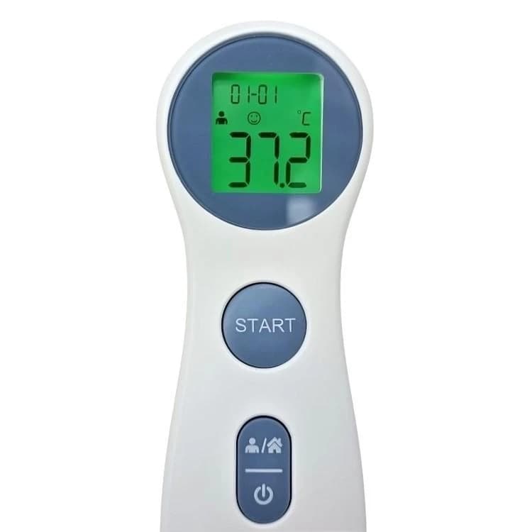 تب سنج دیجیتال گلامور مدل DET-101 طرح قدیم — تصویر ۳