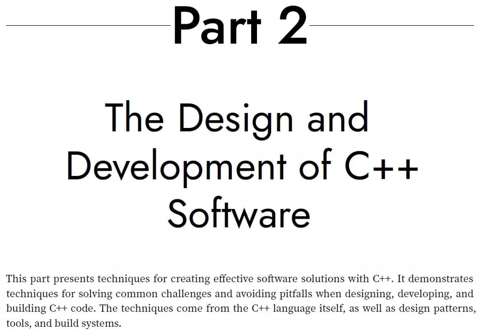 کتاب Software Architecture with C++ — تصویر ۳