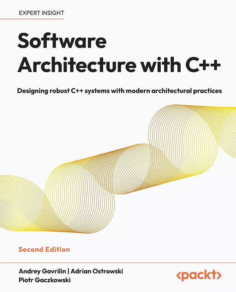 کتاب Software Architecture with C++