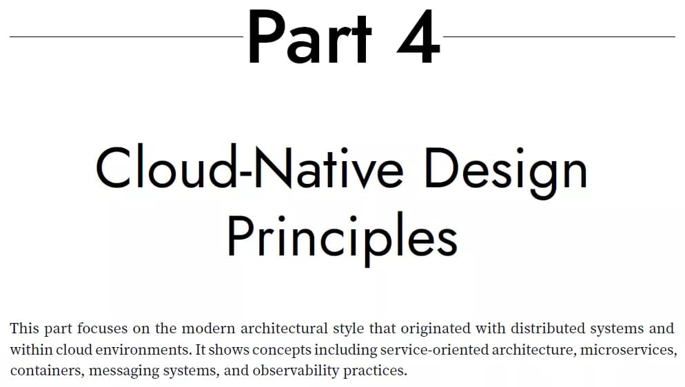 کتاب Software Architecture with C++ — تصویر ۵