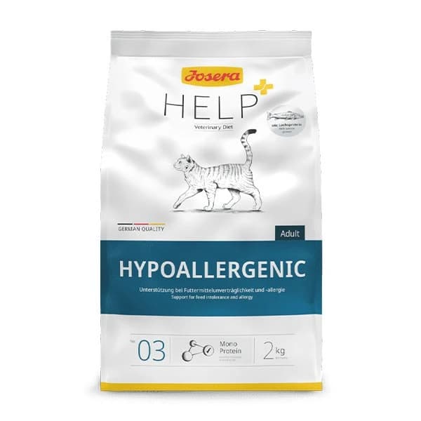 غذای هایپوآلرژنیک گربه جوسرا (Josera Hypoallergenic) — تصویر ۲