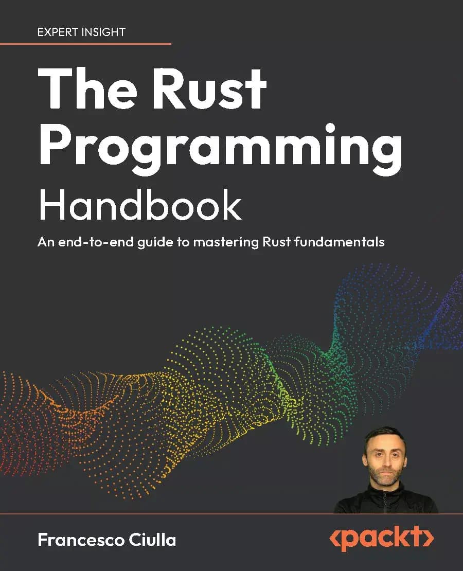 کتاب The Rust Programming Handbook