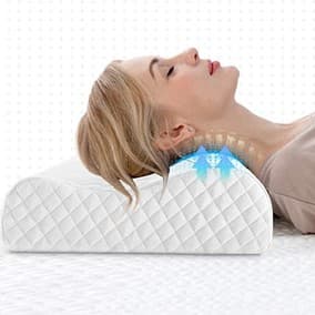 بالش طبی ورنا مدل Memory Foam سایز بزرگ — تصویر ۳