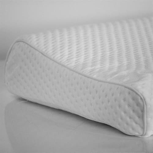 بالش طبی ورنا مدل Memory Foam سایز متوسط — تصویر ۲