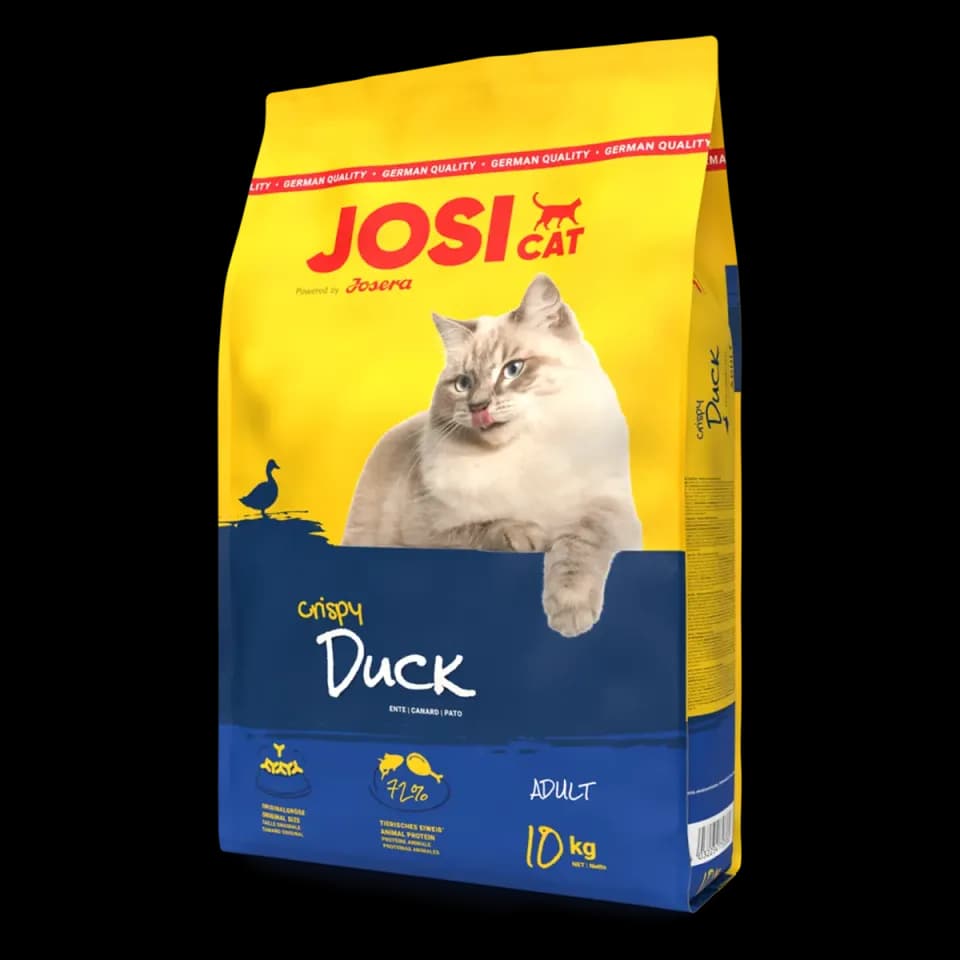 غذای گربه جوسرا جوسی کت اردک (Josera JosiCat Duck)