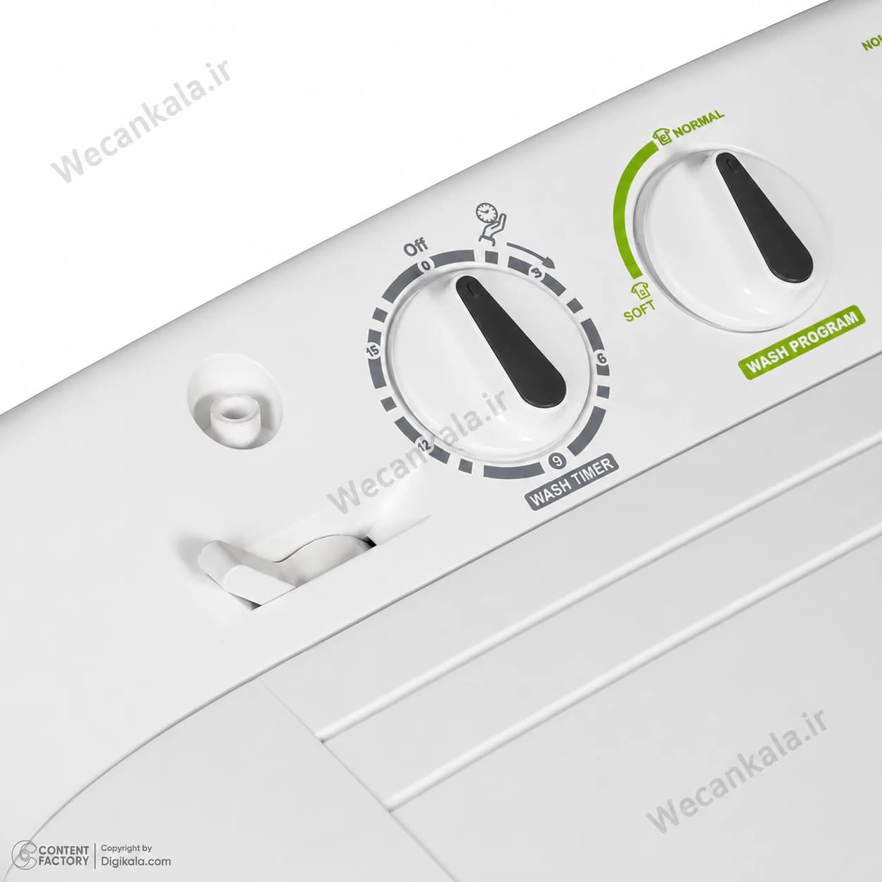 ماشین لباسشویی دوقلو ریتون مدل RWM-1402 T — تصویر ۶