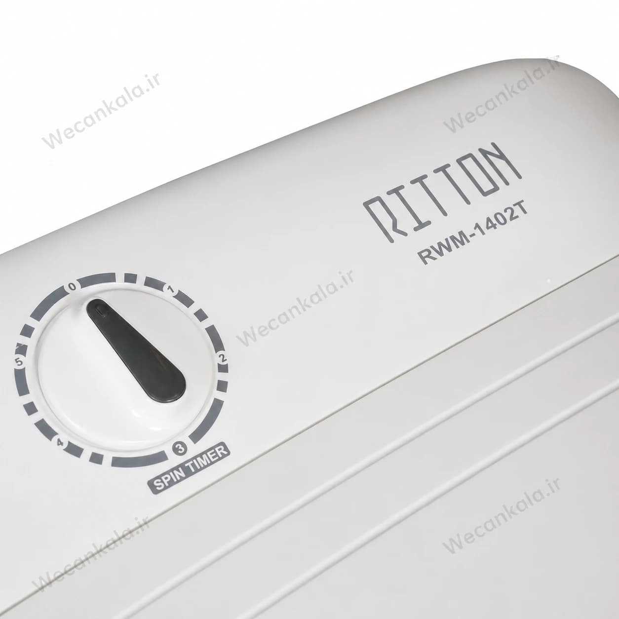 ماشین لباسشویی دوقلو ریتون مدل RWM-1402 T — تصویر ۵