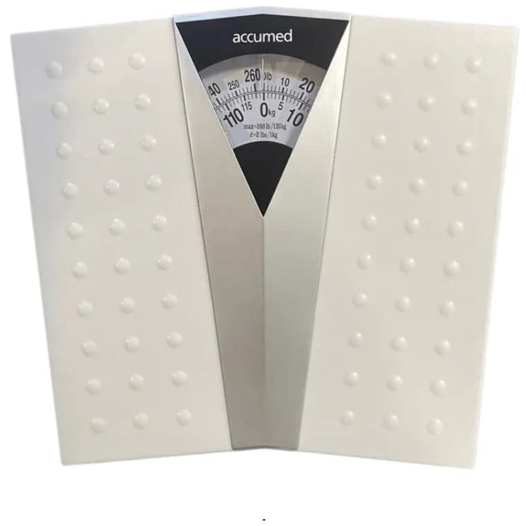 ترازو مکانیکی اکیومد مدل WB-1102