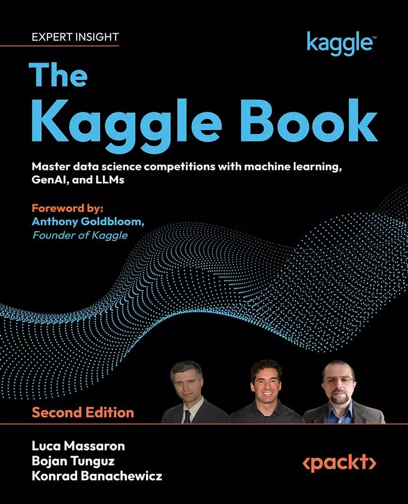 کتاب The Kaggle Book