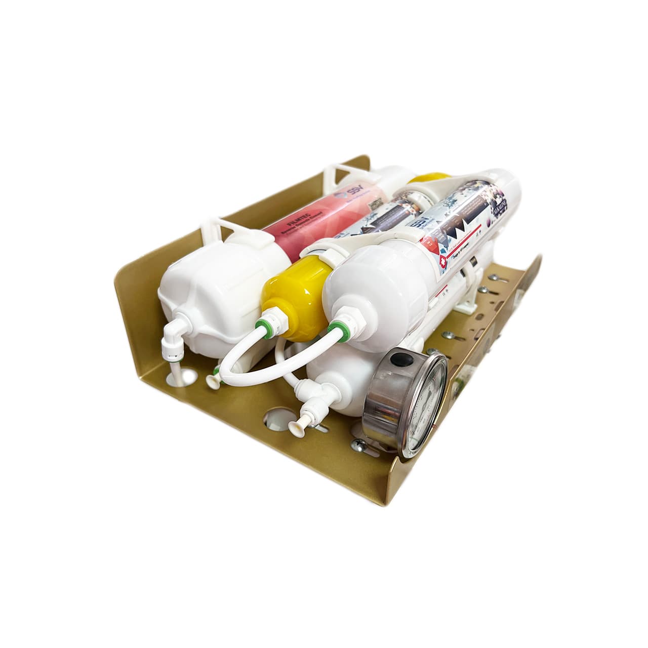دستگاه تصفیه آب خانگی MaxGold X700 (شیربرداشت تک) — تصویر ۳