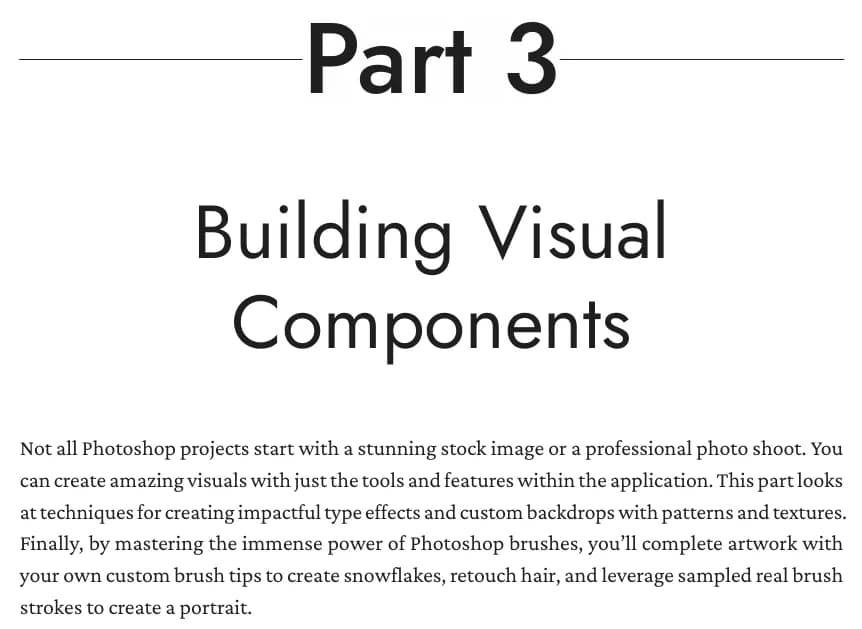کتاب Mastering Adobe Photoshop 2026 — تصویر ۴