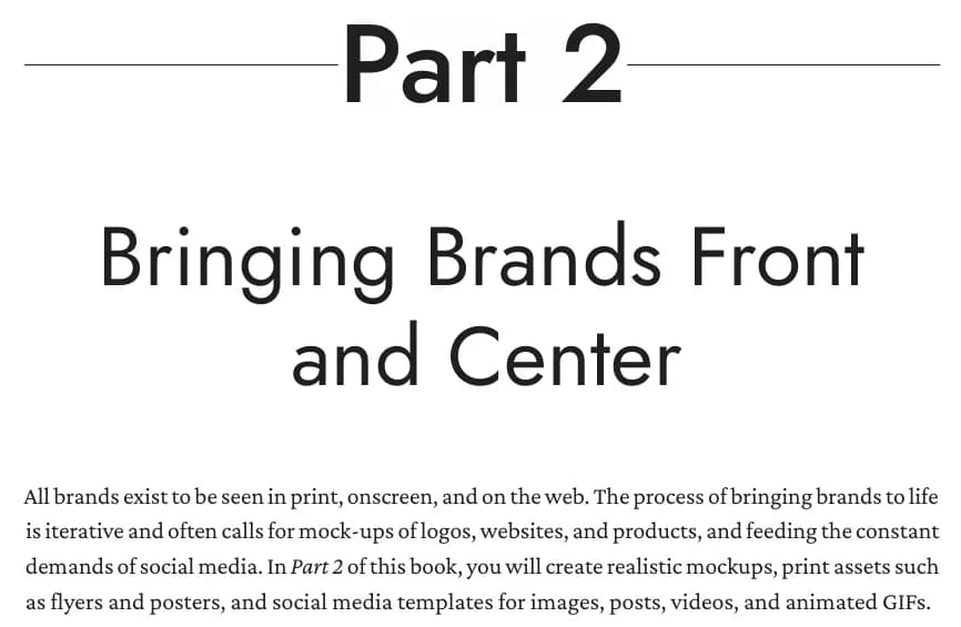 کتاب Mastering Adobe Photoshop 2026 — تصویر ۳