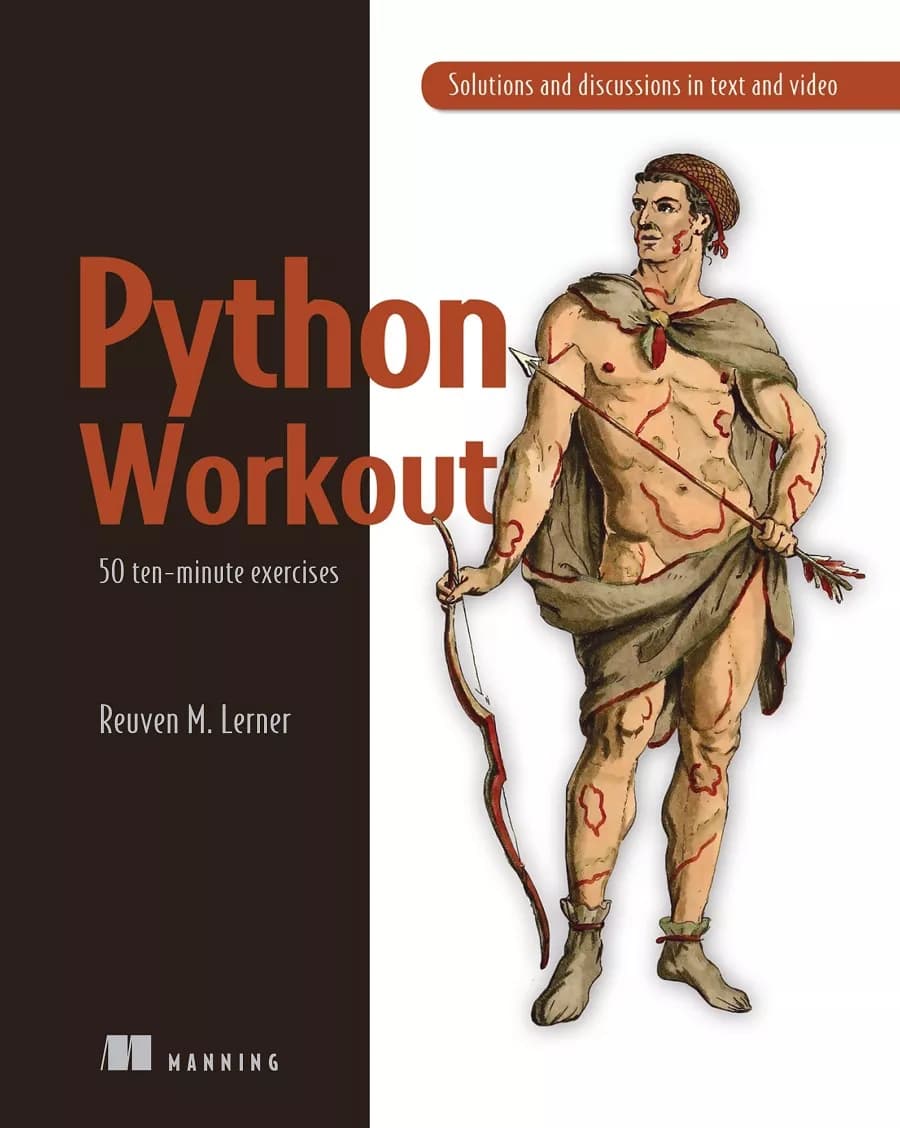 کتاب Python Workout, Second Edition