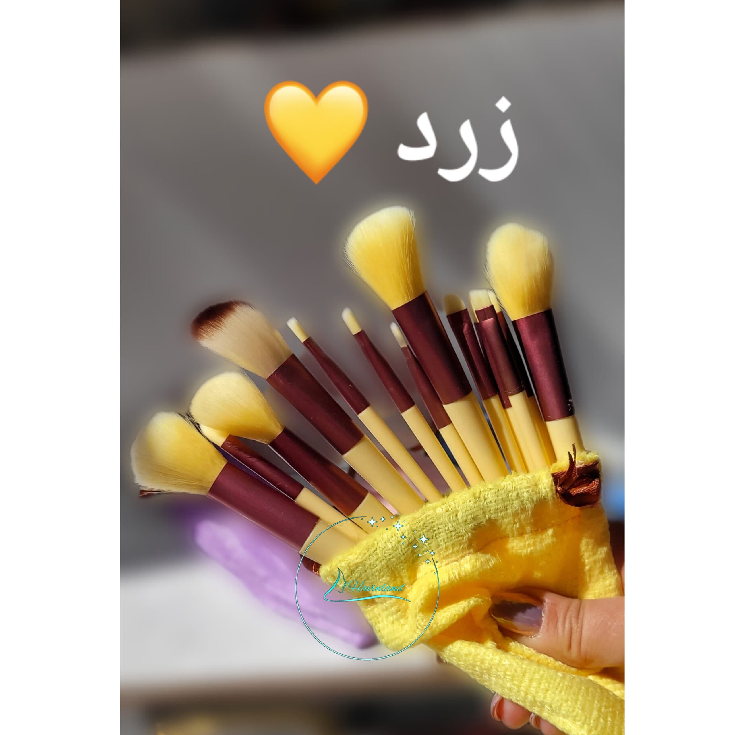ست براش 13 تکه — تصویر ۳
