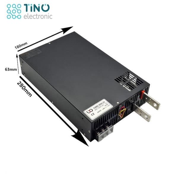 سوئیچینگ CNSE-3000-24 LXO 24V 120A — تصویر ۲