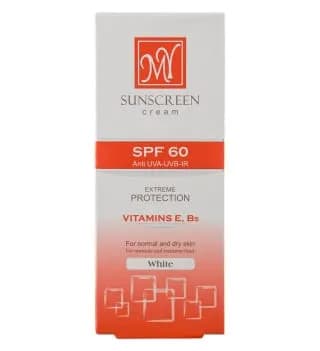 کرم ضد آفتاب بدون رنگ مای SPF 60 مدل Extreme Protection، مناسب پوست خشک و معمولی‌، حجم 50 میلی‌لیتر — تصویر ۳
