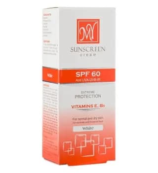 کرم ضد آفتاب بدون رنگ مای SPF 60 مدل Extreme Protection، مناسب پوست خشک و معمولی‌، حجم 50 میلی‌لیتر — تصویر ۶