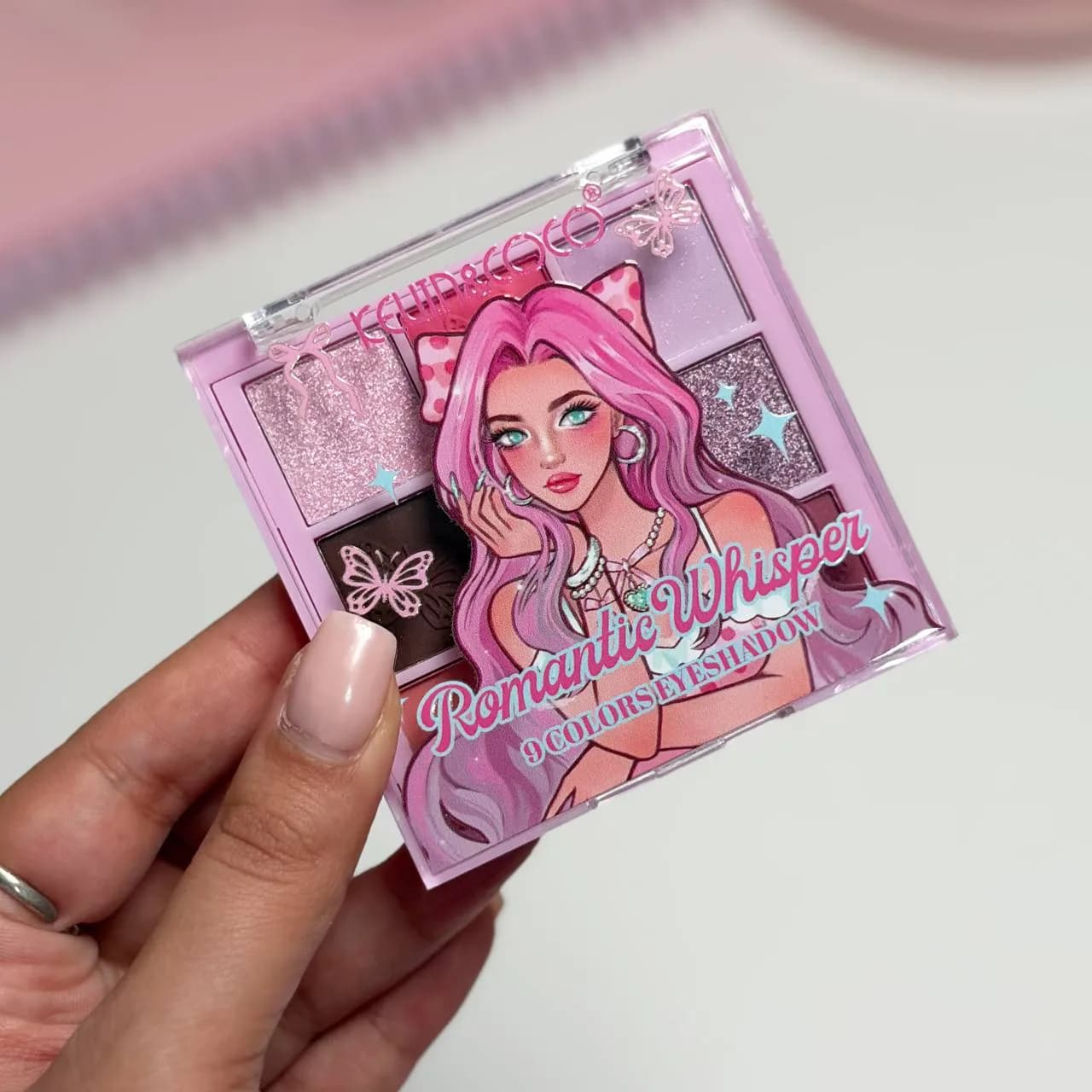 سایه باربی کوئین کوکو — تصویر ۴