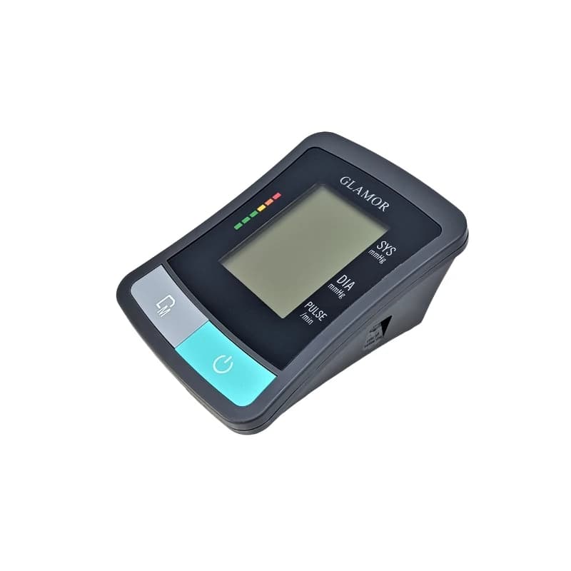 فشارسنج دیجیتال بازوئی گلامور مدل DBP-1209 — تصویر ۲