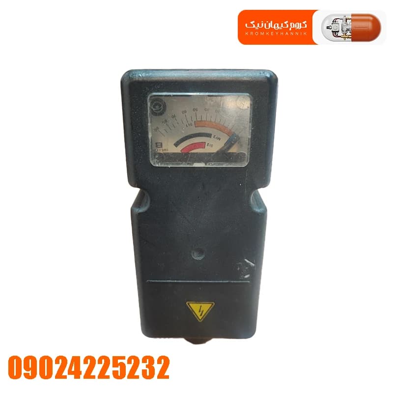 دمپر مشعل مدل LKS 210-04 (B3-5 S1)