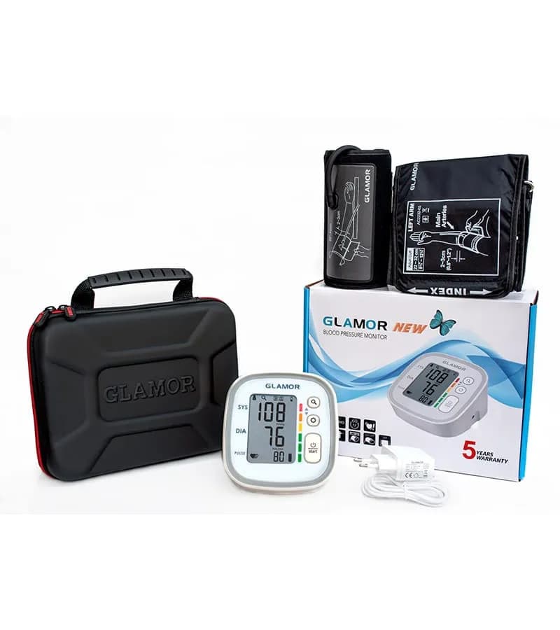 فشارسنج دیجیتال گلامور مدل TMB-1018 NEW — تصویر ۲