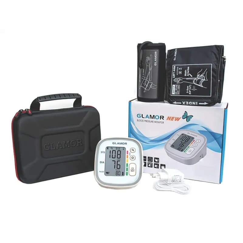 فشارسنج دیجیتال گلامور مدل TMB-1018 NEW — تصویر ۴