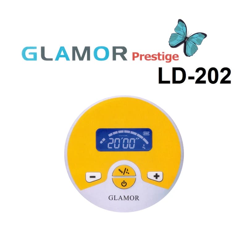 شیردوش برقی گلامور مدل Glamor Prestige LD202 — تصویر ۳