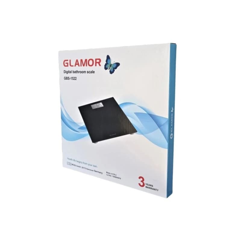 ترازو دیجیتل گلامور مدل GBS-1522 — تصویر ۲