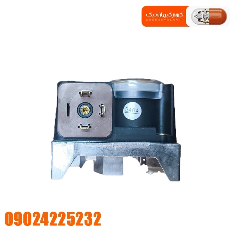 پرشر سوئیچ دانگز Dungs مدل GW 500 A6 — تصویر ۳