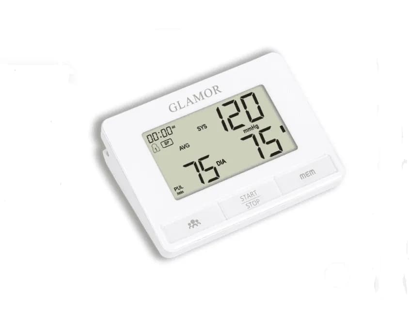 فشارسنج دیجیتال بازویی گلامور مدل DBP-6173