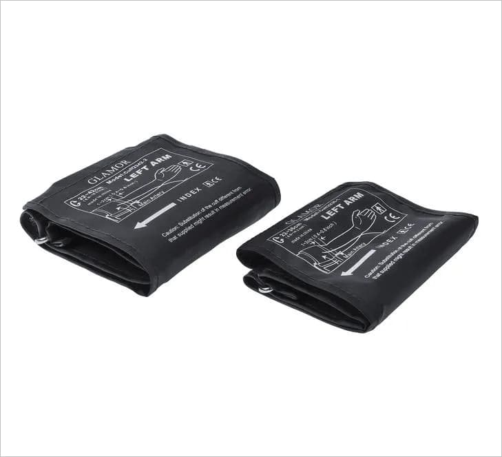 فشارسنج دیجیتال بازویی گلامور مدل DBP-6173 — تصویر ۳