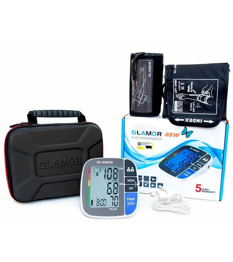 فشارسنج دیجیتال گلامور مدل TMB-1112 NEW — تصویر ۲