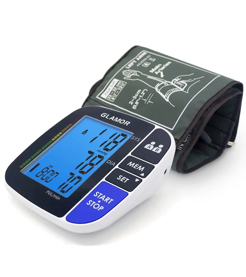 فشارسنج دیجیتال گلامور مدل TMB-1112 NEW