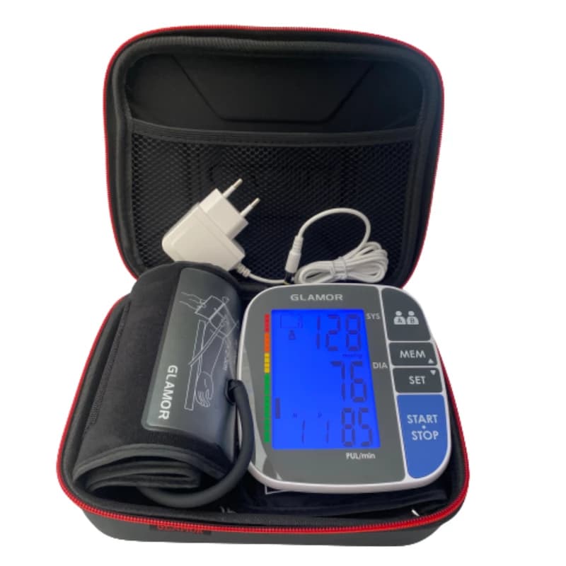 فشارسنج دیجیتال گلامور مدل TMB-1112 NEW — تصویر ۳