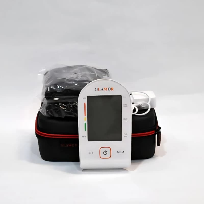 فشارسنج بازویی دیجیتال گلامور مدل PG-800B19 — تصویر ۲