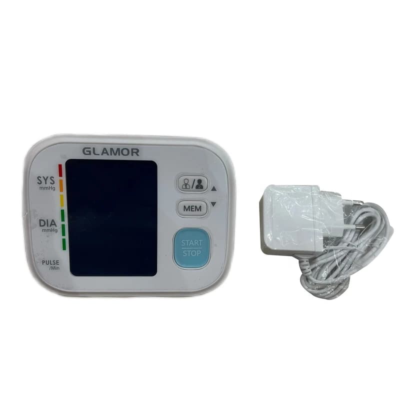 فشارسنج دیجیتال گلامور مدل TMB-987 new — تصویر ۶