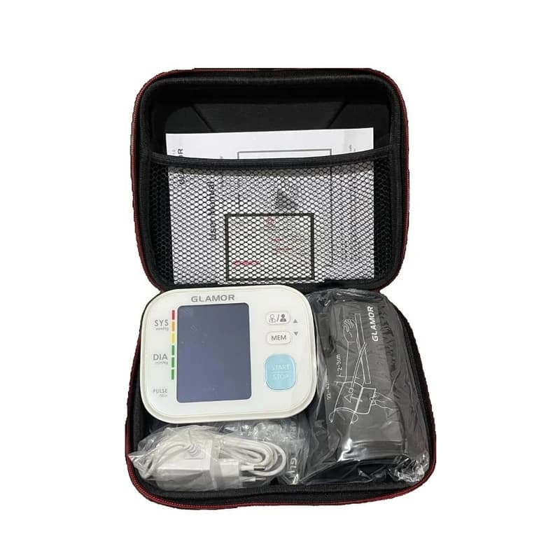 فشارسنج دیجیتال گلامور مدل TMB-987 new — تصویر ۳