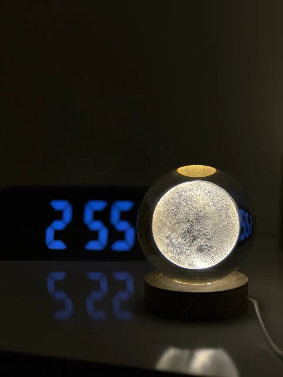 گوی کریستالی — تصویر ۱۱
