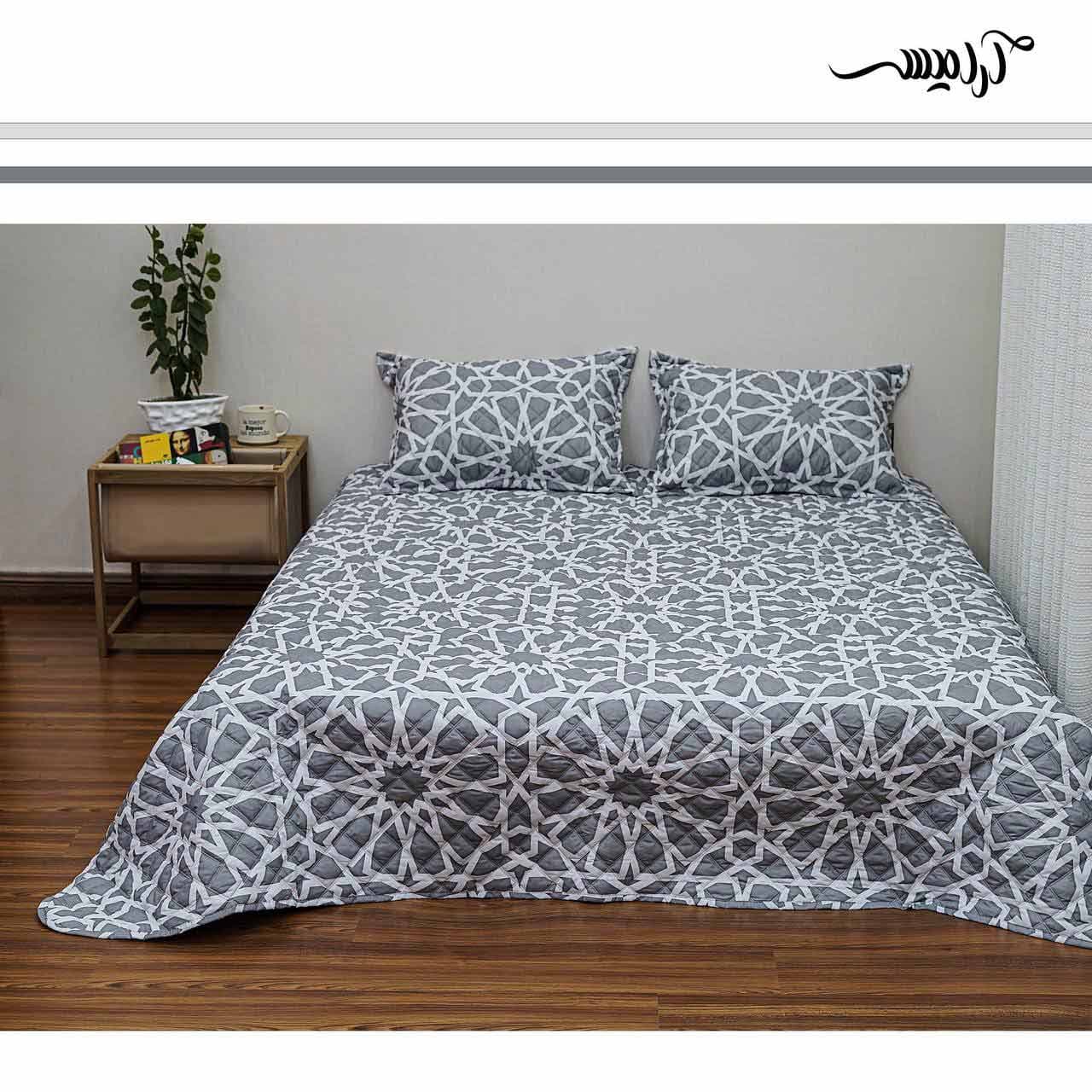 روتختی پنبه دوزی سارای -تکنفره 232 — تصویر ۲