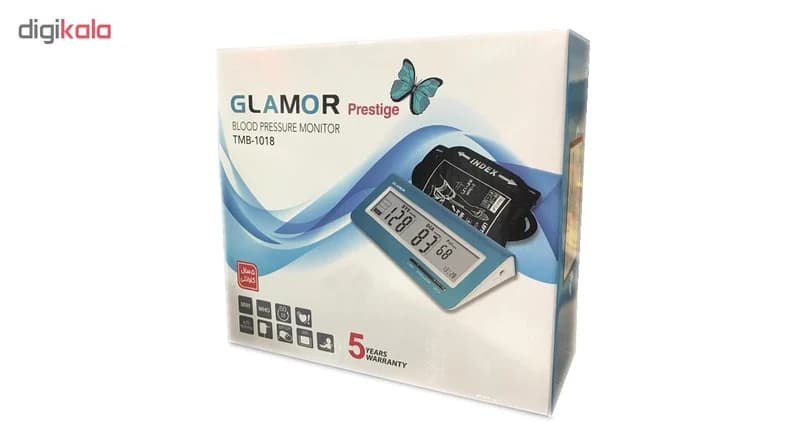 فشارسنج دیجیتال گلامور مدل TMB-1018 — تصویر ۲