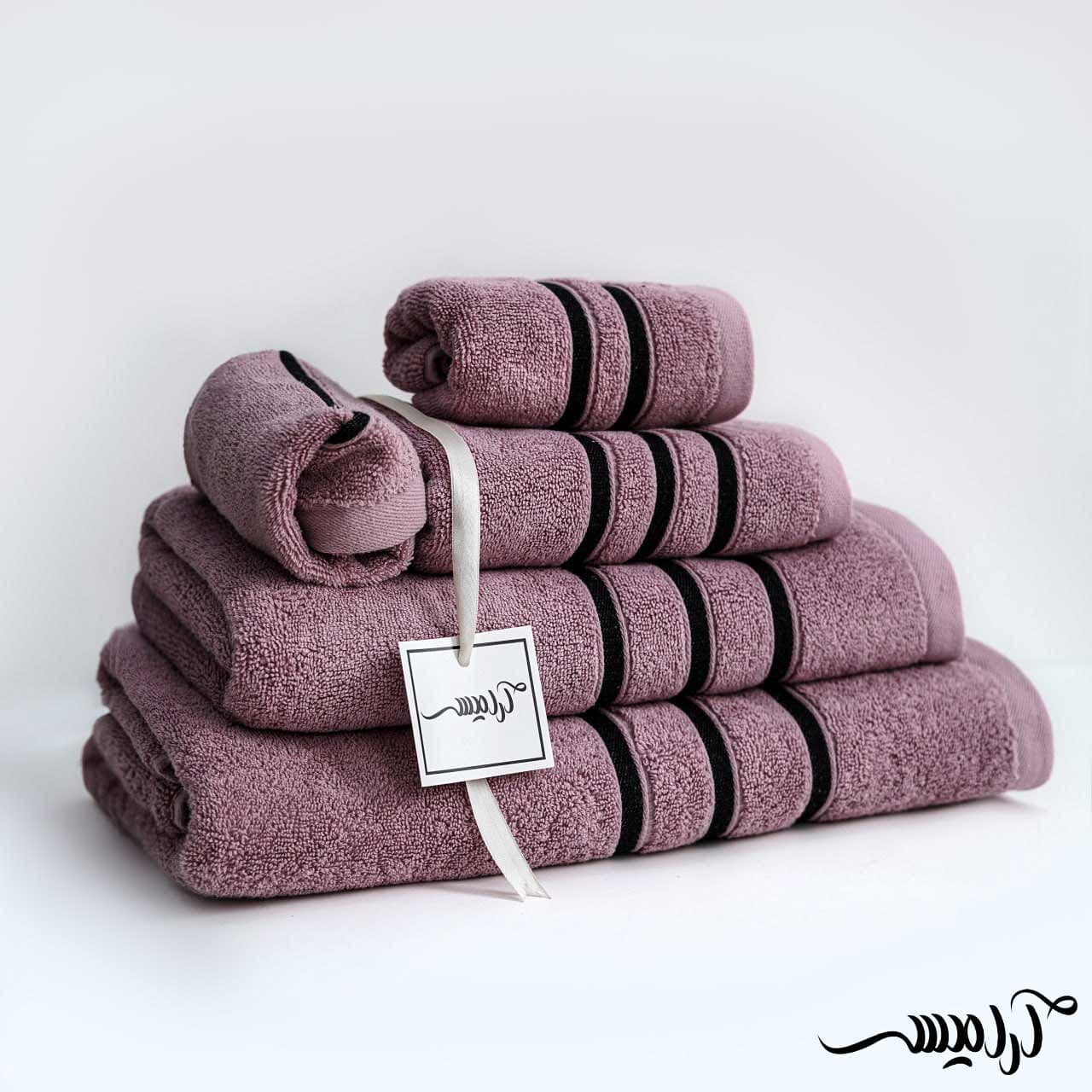 حوله حمامی طرح کلاسیکو — تصویر ۶